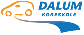 Dalum køreskole Logo